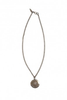 Locket Long Necklace