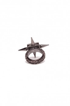 Spike Ring