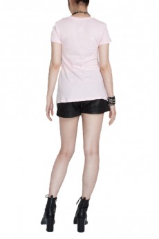 Girl V Neck